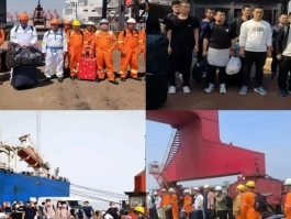 国际船舶代理 International Shipping Agency